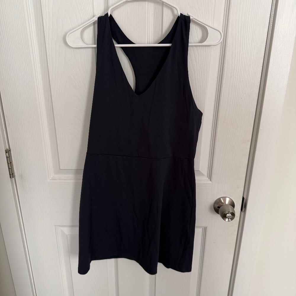 Blue Tennis Dress
